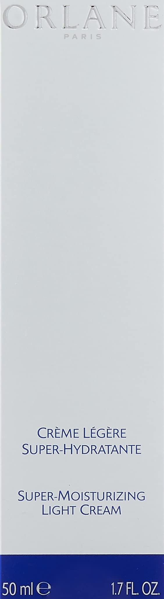 Orlane Paris Super-Moisturizing Light Cream, 1.7 Fluid Ounce