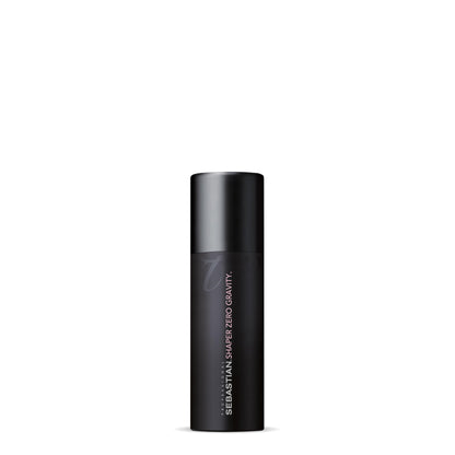 Sebastian Professional Shaper Zero Gravity Lightweight Hairspray | Brushable Lightweight, Flexible Hold | Fast Drying for Styling | For All Hair Types
