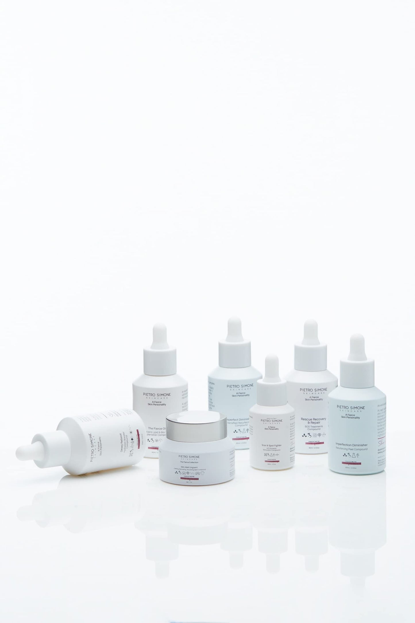 Pietro Simone Skincare Scar Fighter