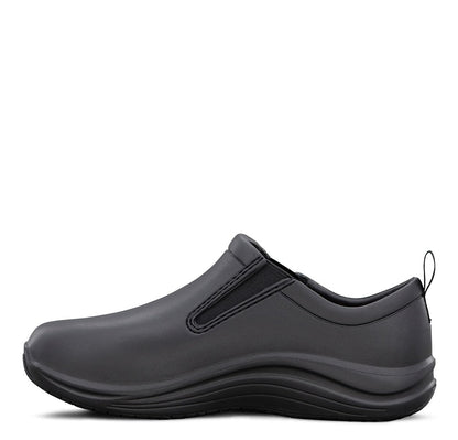 Lugz Mens Sizzle Slip-Resistant Slip-on Work Clog