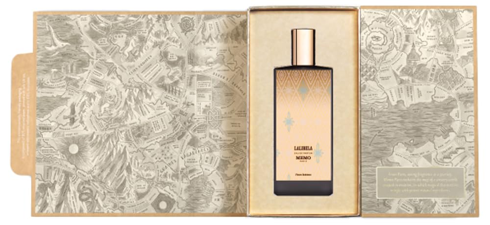 Memo Paris EDP Lalibela 75ml