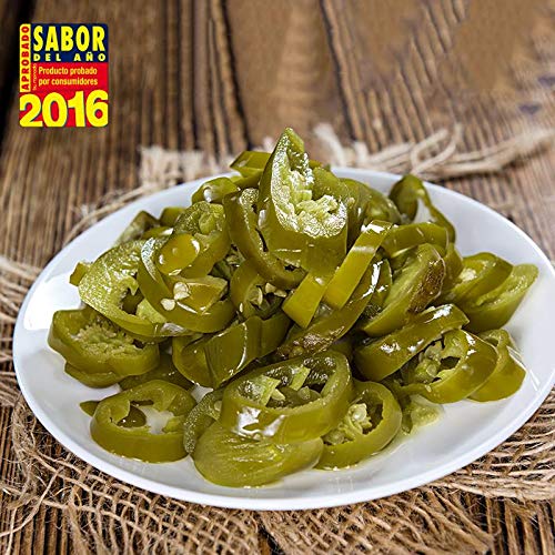 San Marcos Whole Jalapenos, 6 Lb, 97 oz, Carefully handpicked Whole Jalapeños Peppers