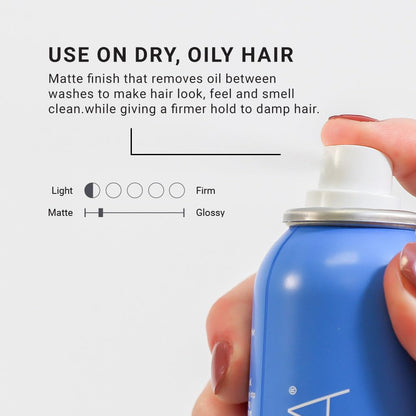 Loma Dry Shampoo, 4.4 oz