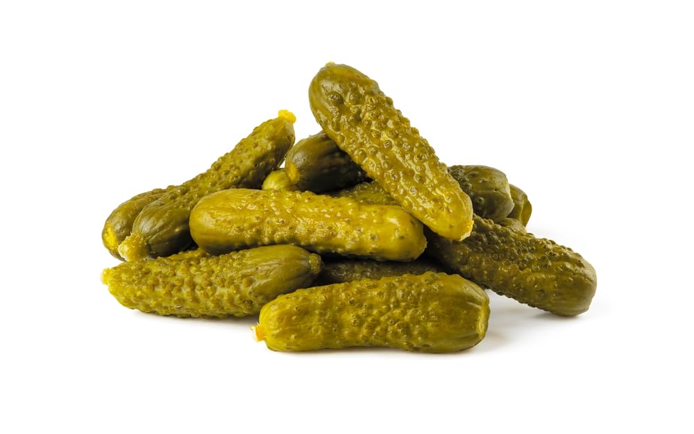 Sanniti Spanish Cornichons - 33.5 ounce