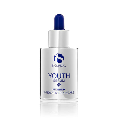 iS CLINICAL Youth Serum, Anti-Aging Serum, Collagen serum for face; Hydrating & Brightening Serum for fine lines and wrinkles