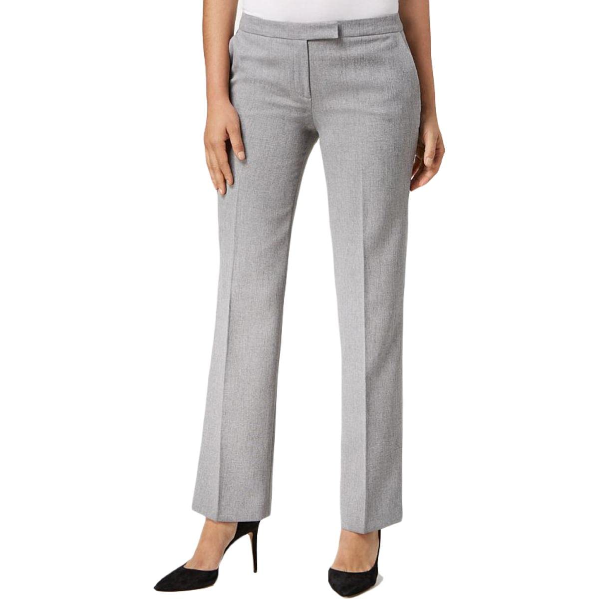 Joan Pant, Iconic Melange Crepe
