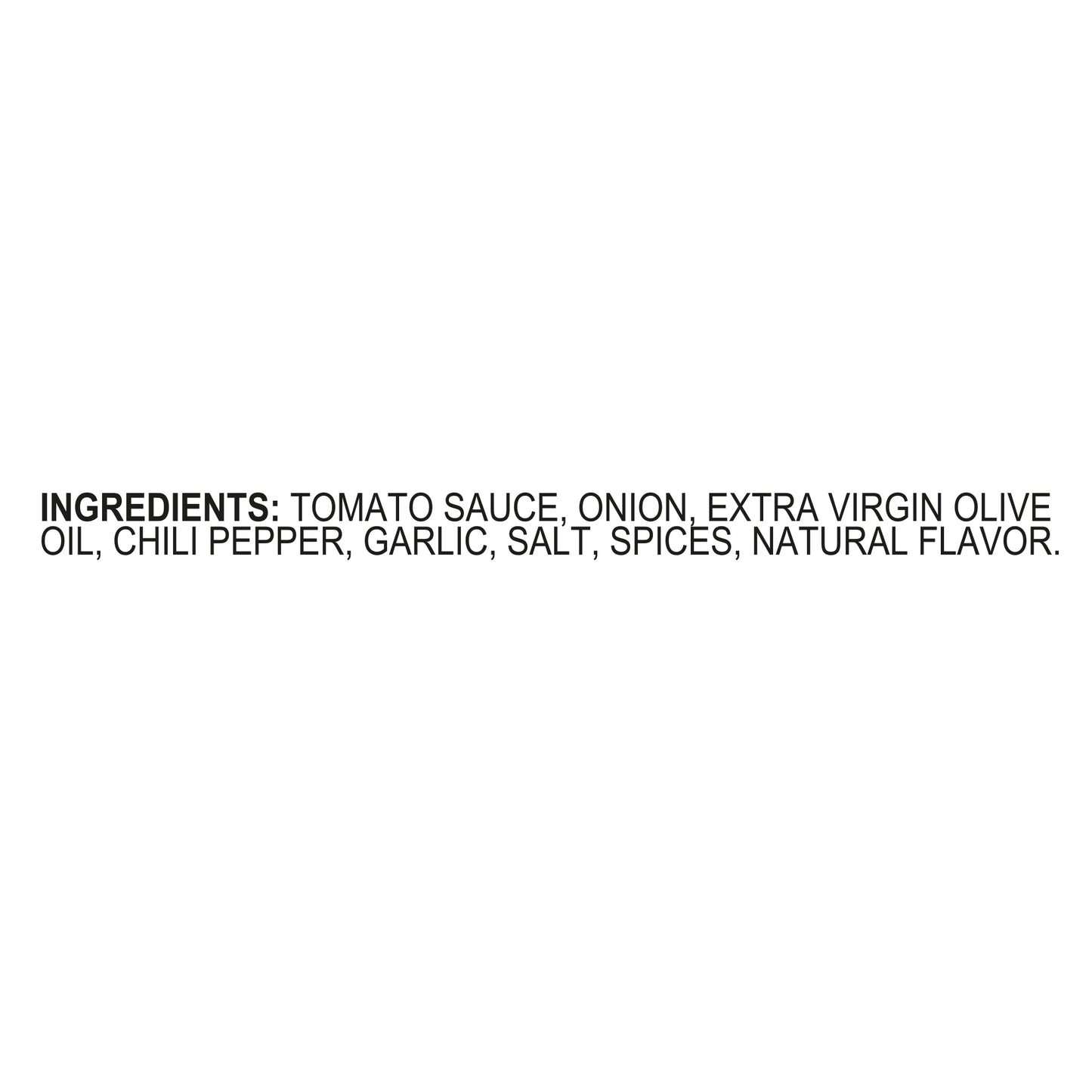 Mantova Arrabbiata Pasta Sauce | Tomato Sauce Made with Fresh & All-Natural Ingredients | Non GMO, Vegan, Gluten Free, Low Carb Pasta Sauce, 24 Fl Oz (Pack of 2) (24 oz, 1)
