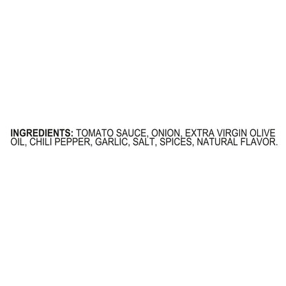 Mantova Arrabbiata Pasta Sauce | Tomato Sauce Made with Fresh & All-Natural Ingredients | Non GMO, Vegan, Gluten Free, Low Carb Pasta Sauce, 24 Fl Oz (Pack of 2) (24 oz, 1)