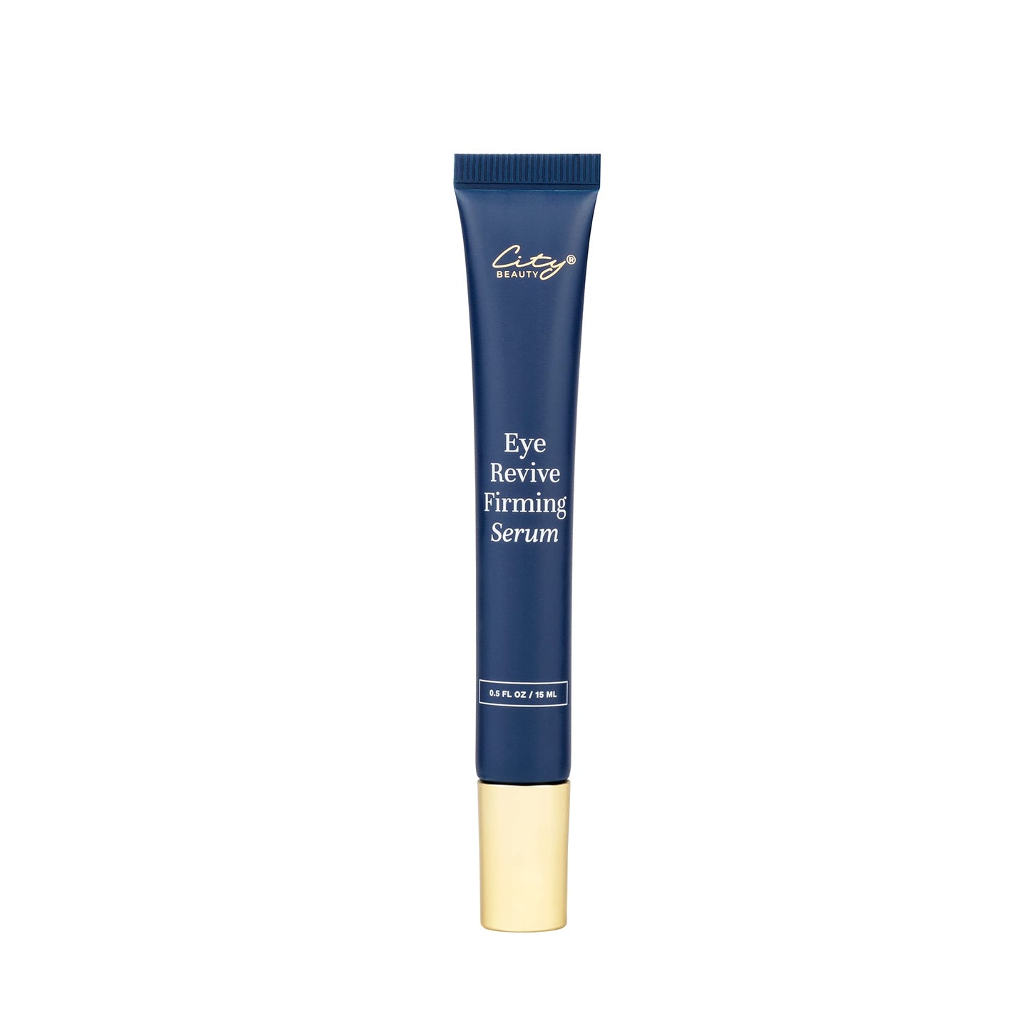 City Beauty Eye Revive Firming Serum - Anti-Aging Formula - Firm, Tighten, & Hydrate - Natural Solution For Sagging Skin & Under-Eye Wrinkles - Cruelty-Free Skin Care
