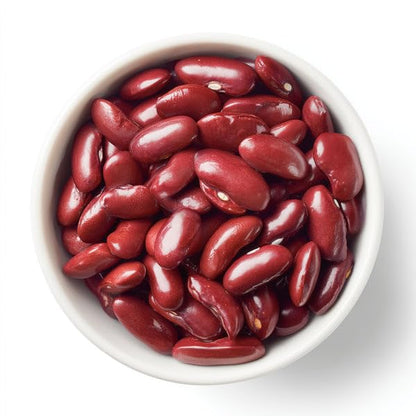 Food to Live Organic Italian Red Kidney Beans, 14 oz (Pack of 2) – Unsalted, Non-GMO, Vegan. Ready to Eat. Perfect for Salads, Soups, Pasta e Fagioli. Wholesale