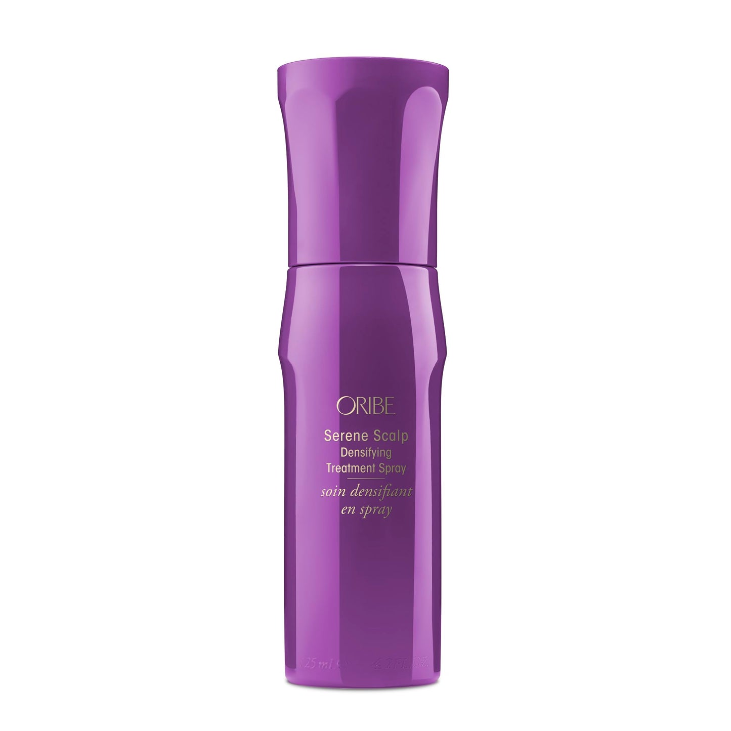Oribe Serene Scalp Densifying Treatment Spray for Thinning Hair - Adds Volume, Body & Fullness for Thicker, Fuller Hair - Hydrates & Refreshes Scalp with Capixyl™ - Fragrance Free - 4.2 oz