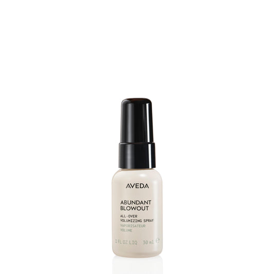 Aveda Abundant Blowout All-Over Volumizing Spray | 24-Hour All-Over Volumizing Spray | Heat Protectant | Calming Aroma of Lavender, Petitgrain, Ylang Ylang | 98% Naturally Derived*