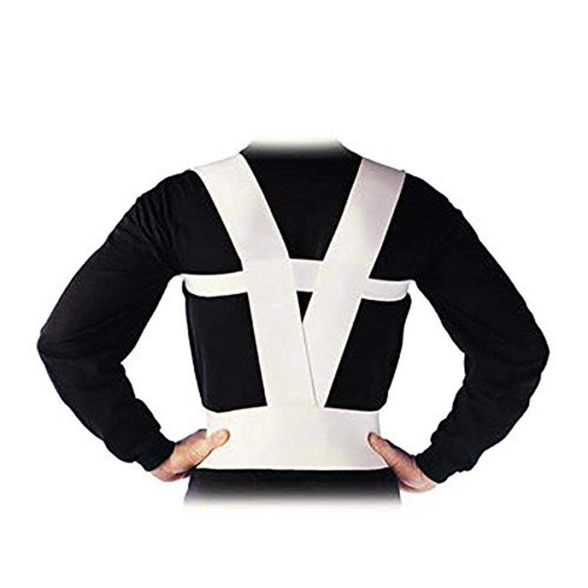 Posture S´port Back Support, Large, Posture Corrector Helps Relieve Shoulder, Back, and Neck Pain