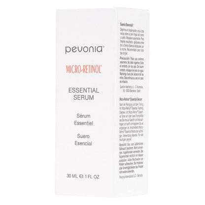 Pevonia Micro-Retinol Essential Serum, 1 Fl Oz