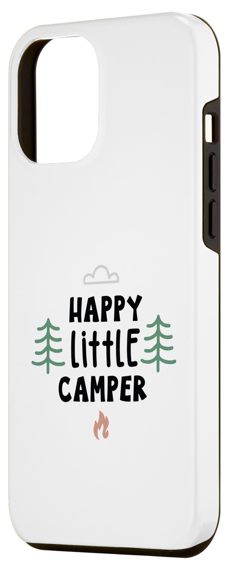 iPhone 14 Plus Happy Little Camper Case