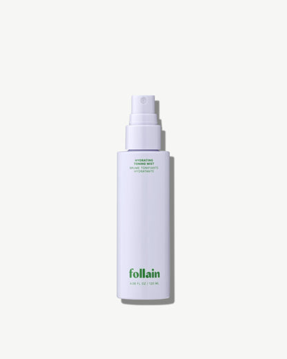 Hydrating Toning Mist