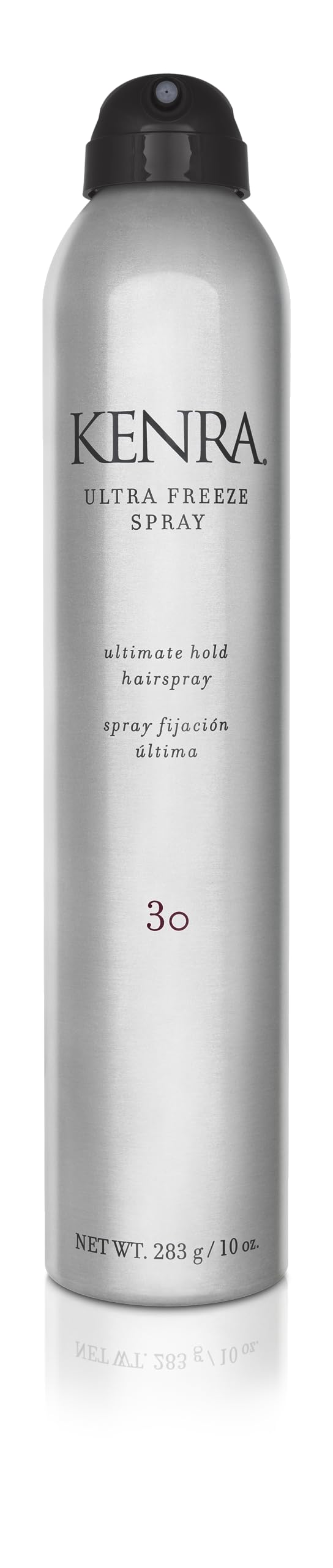 Ultra Freeze Spray 30 | Ultimate Hold Hairspray | Long-Lasting, Ultra-Firm Hold | Fast-Drying Formula | Provides Humidity Resistance | High Shine, Flake-Free Finish | All Hair Types