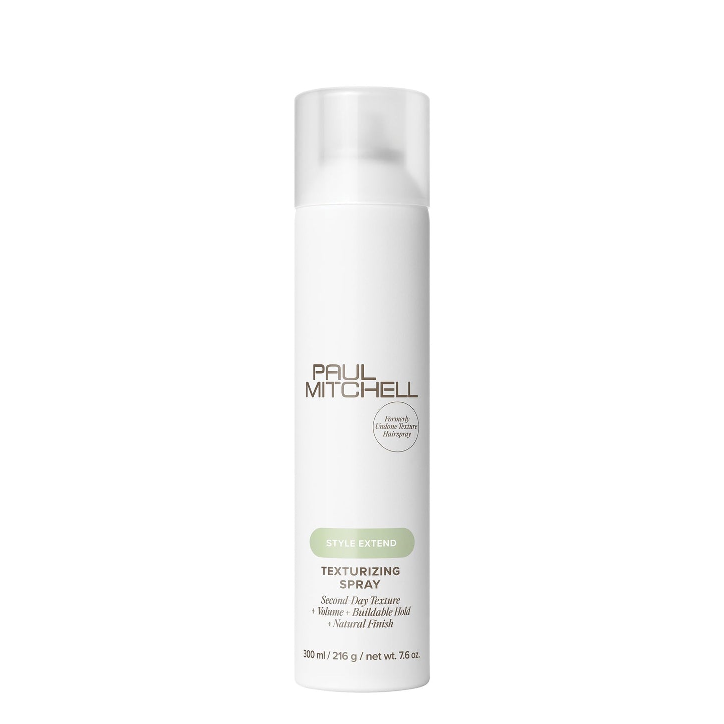 Paul Mitchell Texturizing Spray, Defines Texture + Builds Volume, For All Hair Types