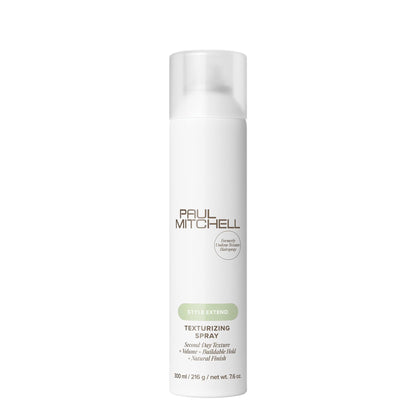 Paul Mitchell Texturizing Spray, Defines Texture + Builds Volume, For All Hair Types