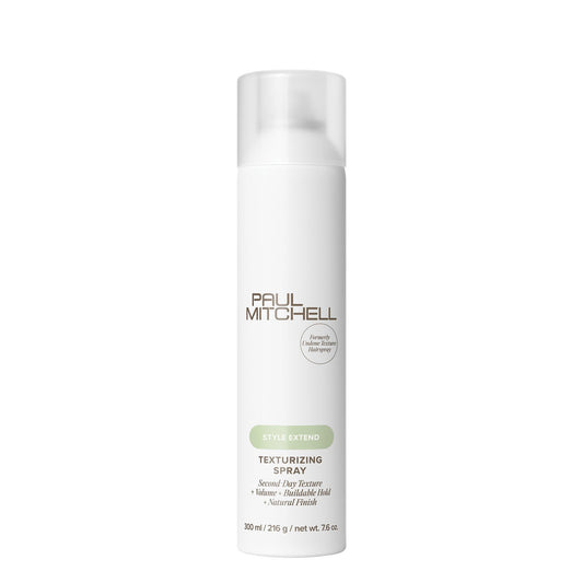 Paul Mitchell Texturizing Spray, Defines Texture + Builds Volume, For All Hair Types