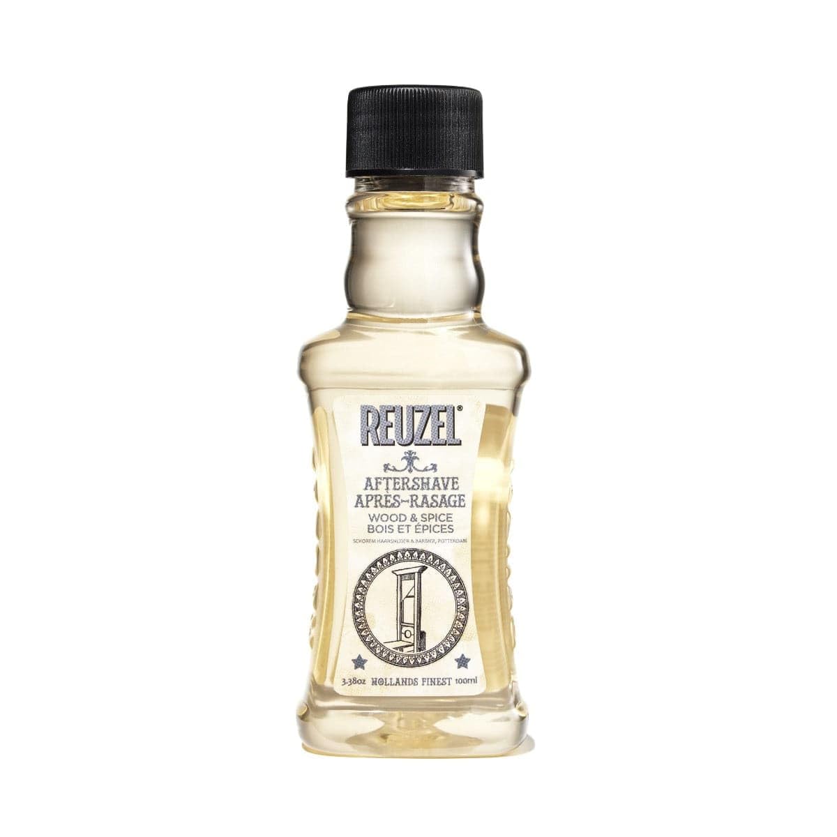 Reuzel Aftershave - Crisp And Defined Formula - Light Masculine Scent - Leaves Skin Feeling Hydrated - Perfect Way To Finish Off Any Shave On Face Or Neck