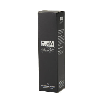 Foreskin cleanser - Intimate and Foreskin Wash Gel - 30gm. Foreskin wash for uncircumcised genital. Intimate wash gel for smegma removal. Soap for balls and mens genitals - clean without drying.