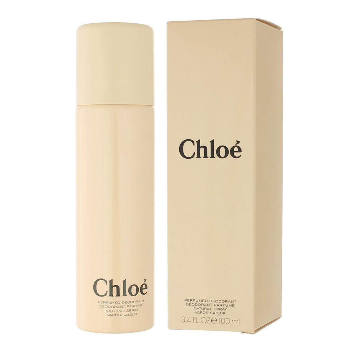 Chloe Signature/Chloe Deodorant Spray 3.3 Oz (100 Ml) (W)