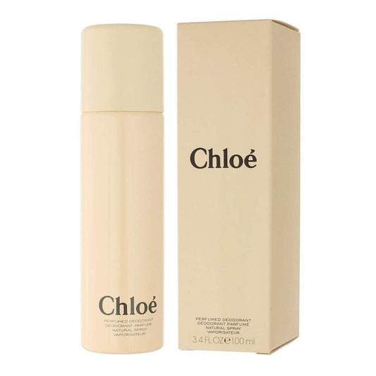 Chloe Signature/Chloe Deodorant Spray 3.3 Oz (100 Ml) (W)
