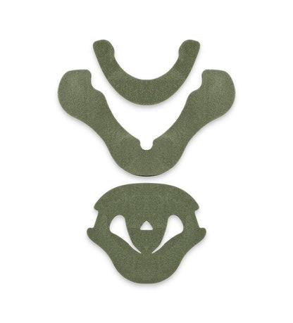 Aspen Vista Cervical Collar Replacement Pads, Moisture-Wicking & Optimal Pressure Distribution, 984020