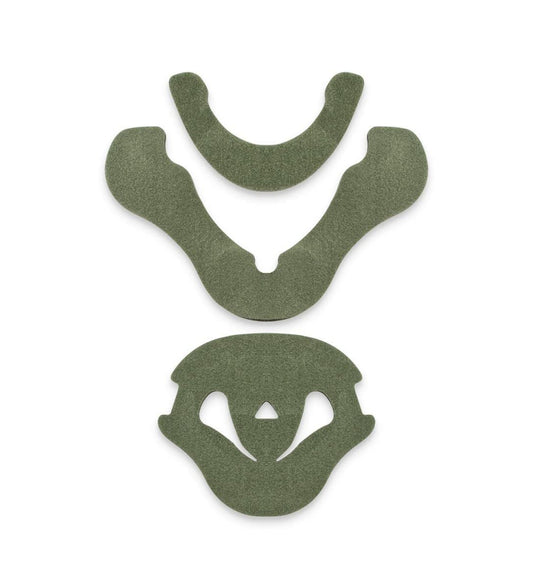 Aspen Vista Cervical Collar Replacement Pads, Moisture-Wicking & Optimal Pressure Distribution, 984020