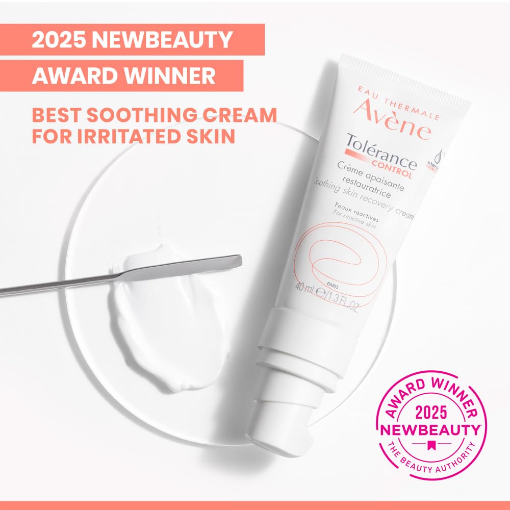 Avène Tolerance Control Soothing Skin Recovery Cream