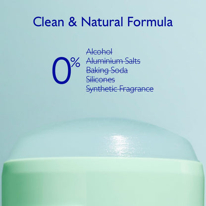 Caudalie Vinofresh Natural Deodorant Stick, Aluminum Free and Alcohol Free, with Eucalyptus & Grape - 50g