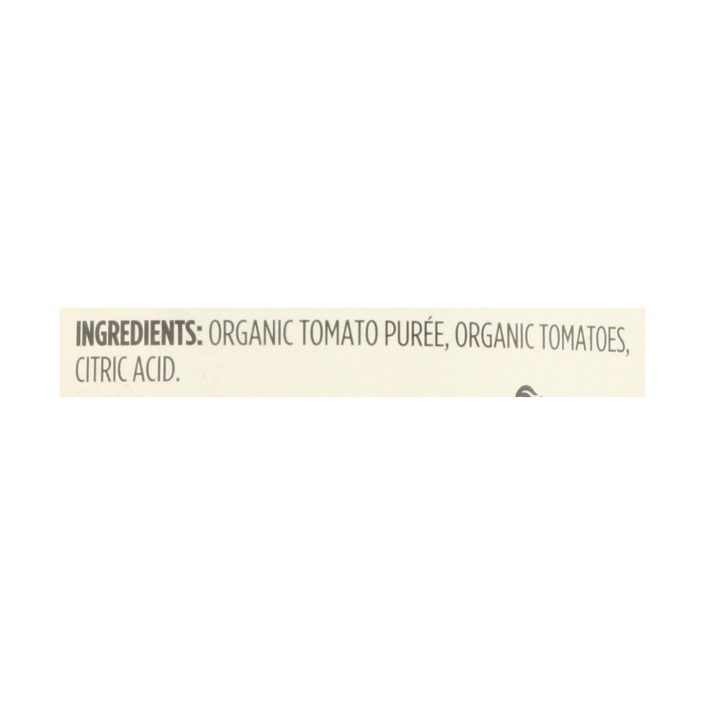 365 by Whole Foods Market, Organic Crushed Tomatoes, No Salt Added, 15 Ounce