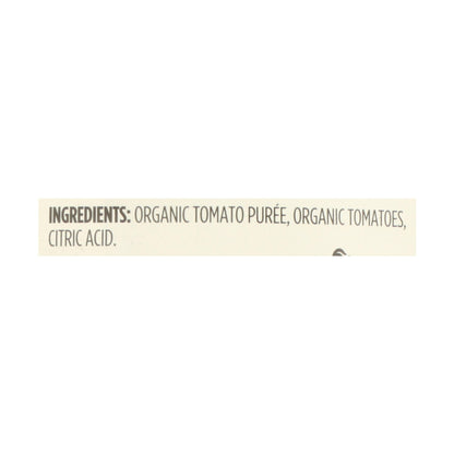 365 by Whole Foods Market, Organic Crushed Tomatoes, No Salt Added, 15 Ounce