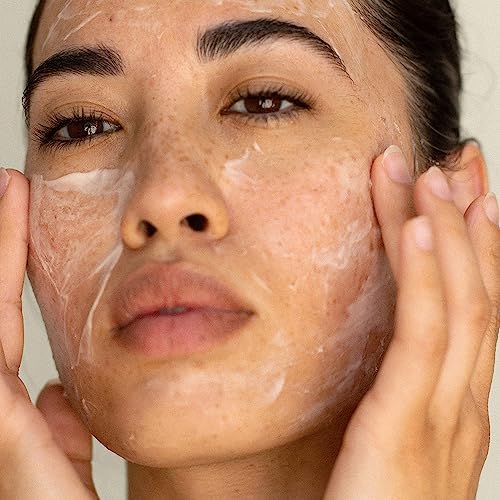 Alpha-H Super Micro Scrub – Dual-Action Face & Body Exfoliator for Oily, Combination Skin – Smooths Texture & Clears Congestion