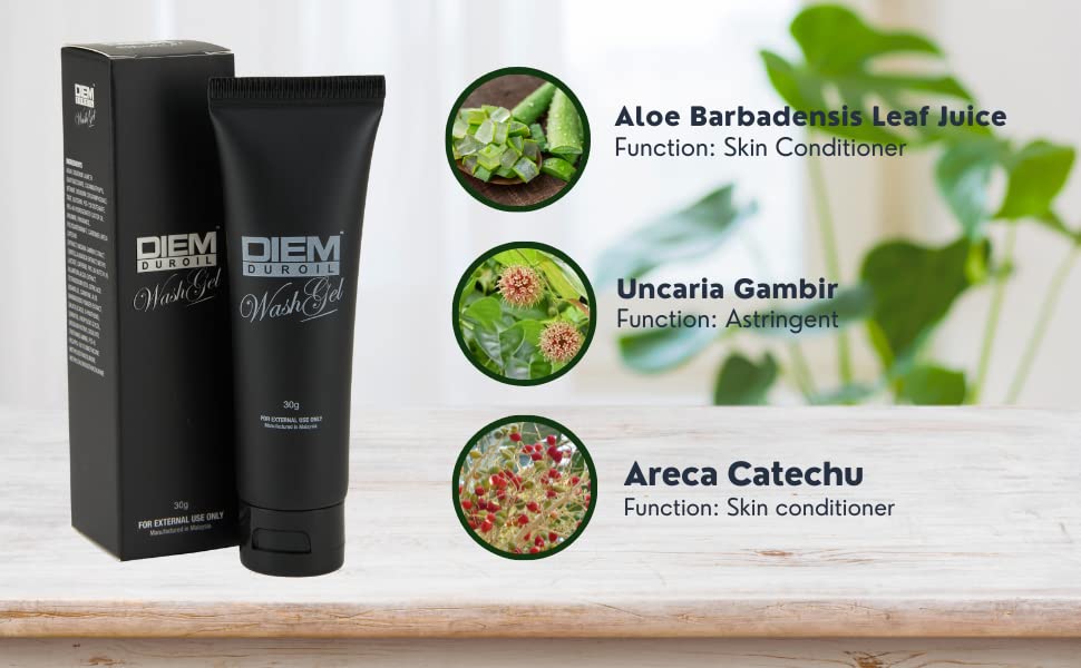 Foreskin cleanser - Intimate and Foreskin Wash Gel - 30gm. Foreskin wash for uncircumcised genital. Intimate wash gel for smegma removal. Soap for balls and mens genitals - clean without drying.