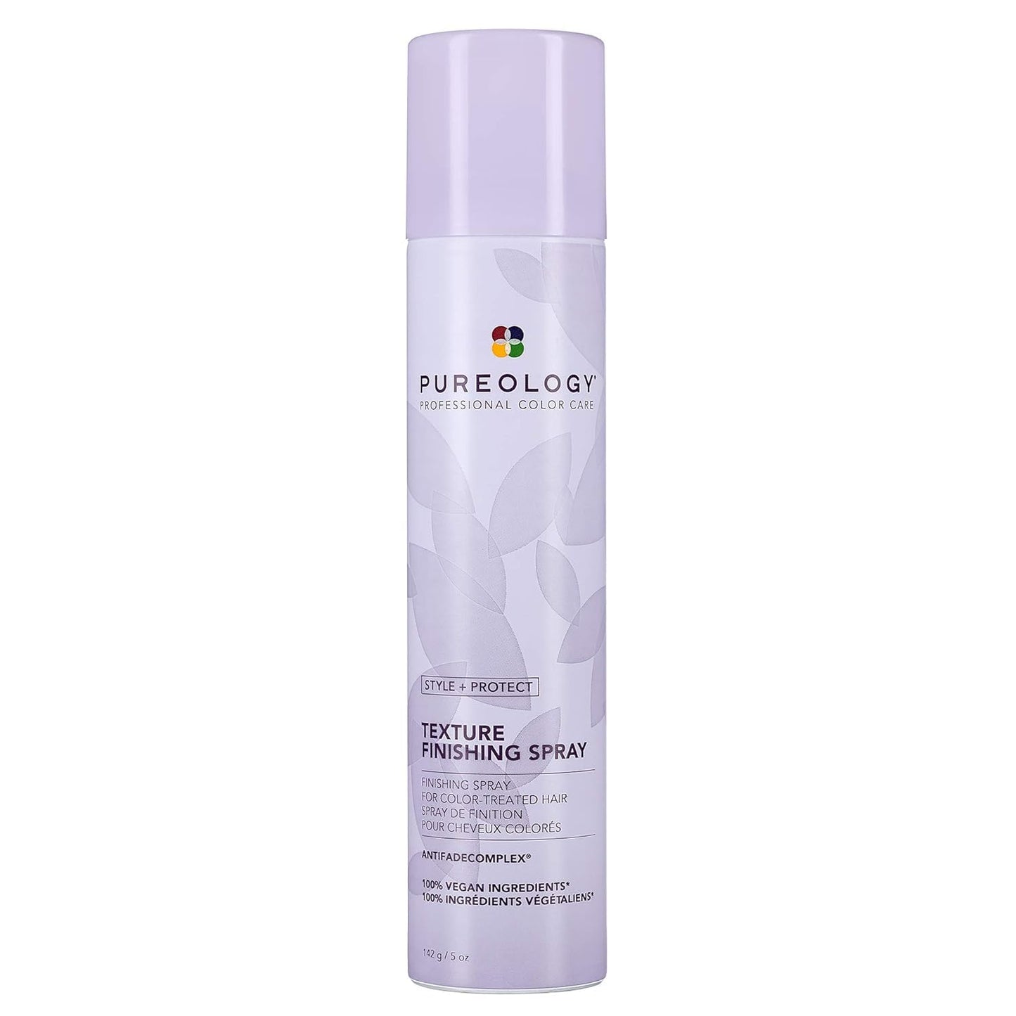 Pureology Style + Protect Texture Finishing Spray For Color-Treated Hair - Lightweight Texturizing Spray, Sulfate-Free & Vegan