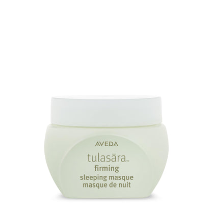 Aveda Tulasara Firming Sleeping Masque | Moisturizing, Brightening Overnight Face Mask | With Vitamin C & Peptides, 1.7 Fl Oz