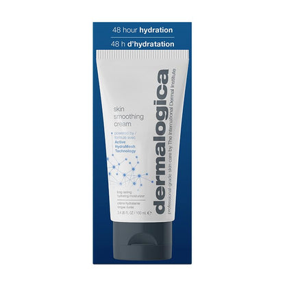Dermalogica Skin Smoothing Cream - Face Moisturizer with Vitamin C and Vitamin E - Infuses Skin with 48 Hours of Continuous Hydration