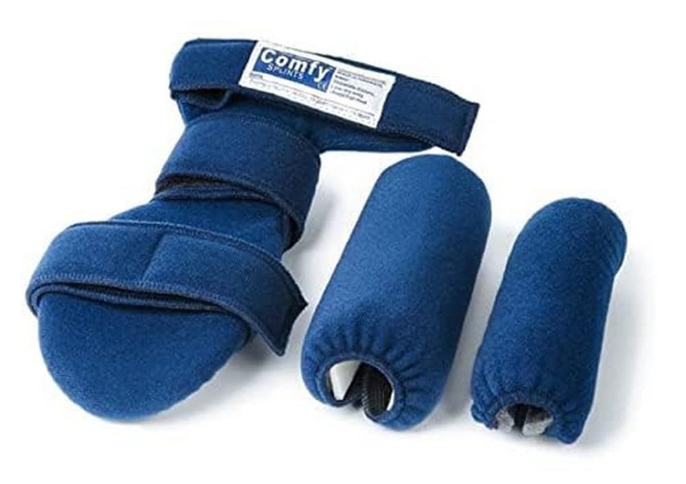 ComfySplints Comfy Grip Hand Orthosis, Left, Large