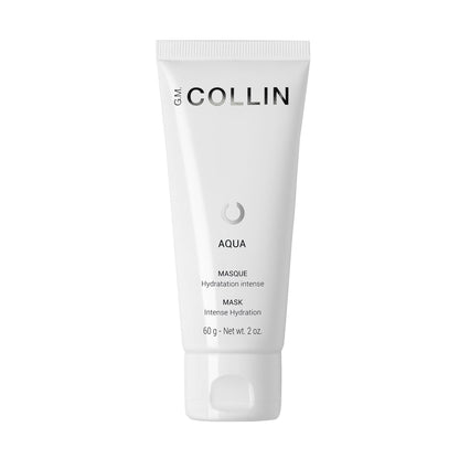 G.M. COLLIN Aqua Mask | Hydrating Facial Mask with Moisturizing Jelly Texture | Visibly Smoothes and Restores Suppleness