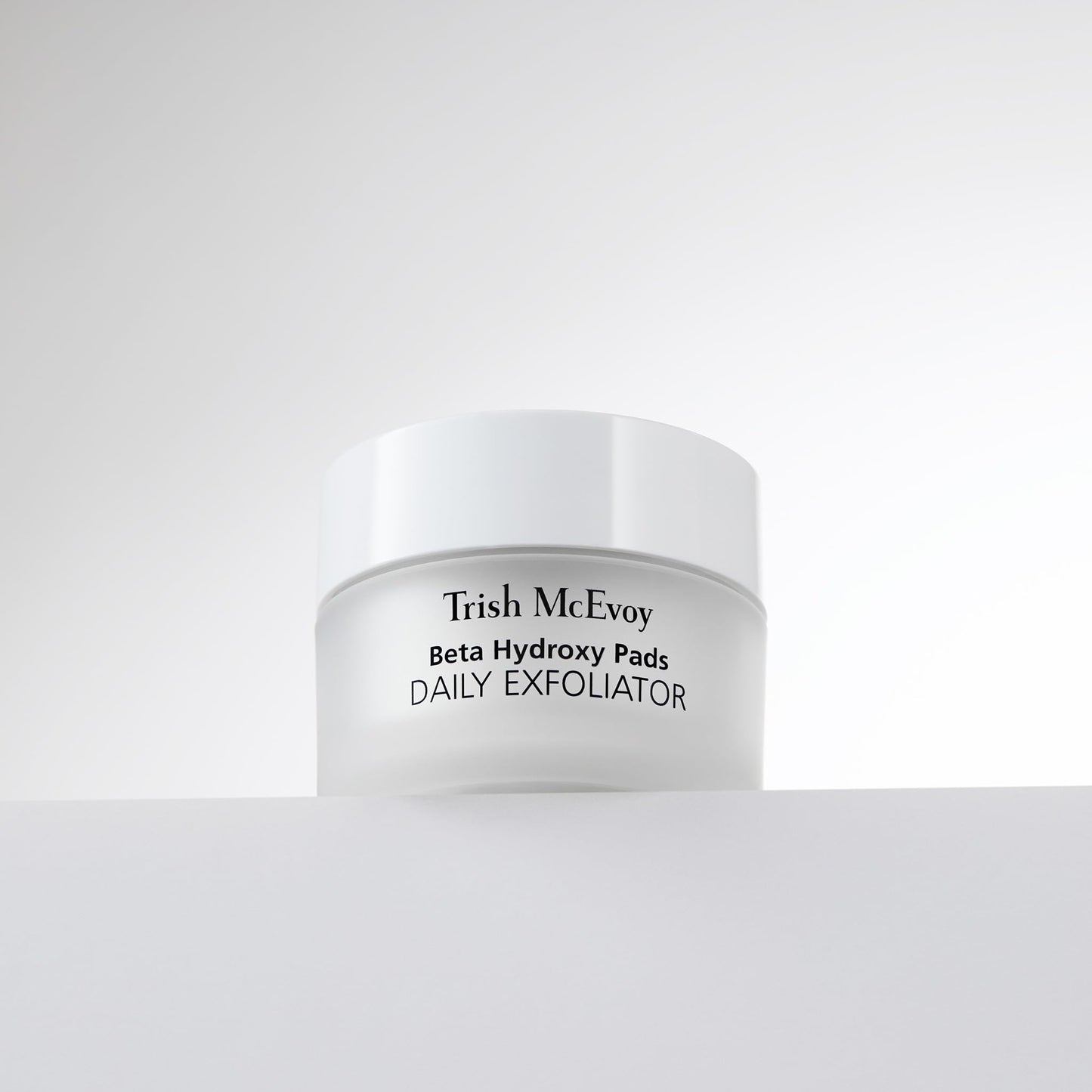 Trish McEvoy Women's Correct and Brighten Beta Hydroxy Pads Daily Exfoliator