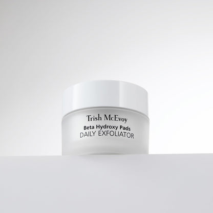 Trish McEvoy Women's Correct and Brighten Beta Hydroxy Pads Daily Exfoliator