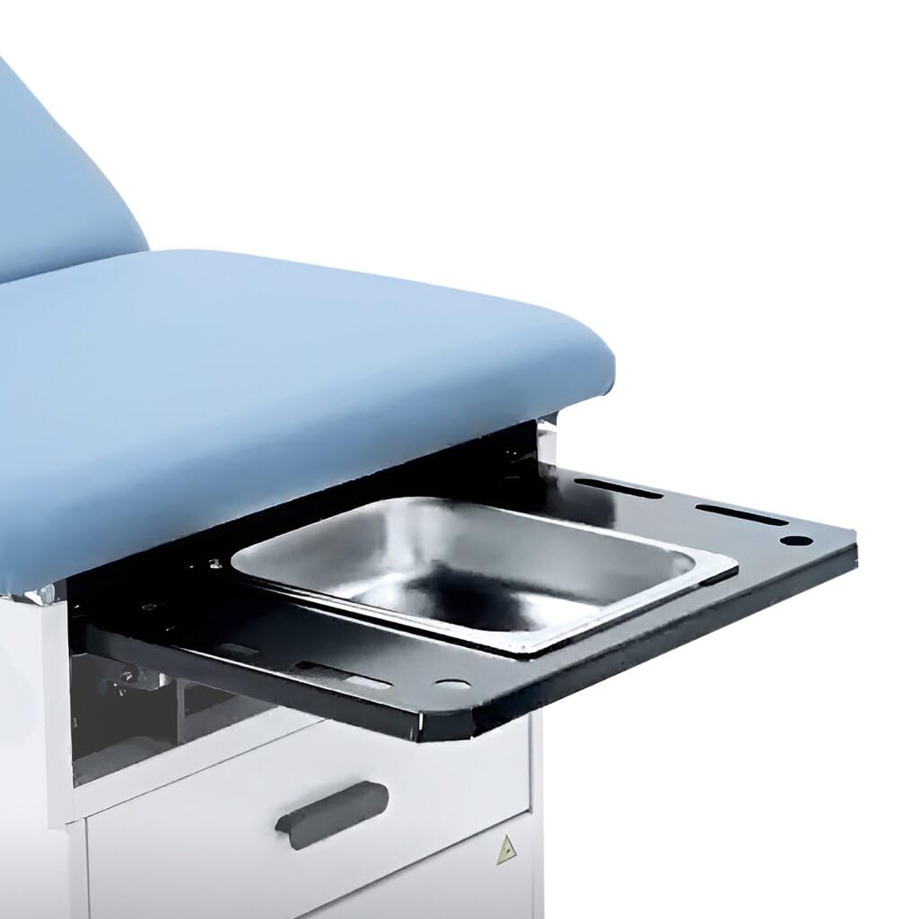 Slimline Medical Exam Table Insert – Pull-Out Basin