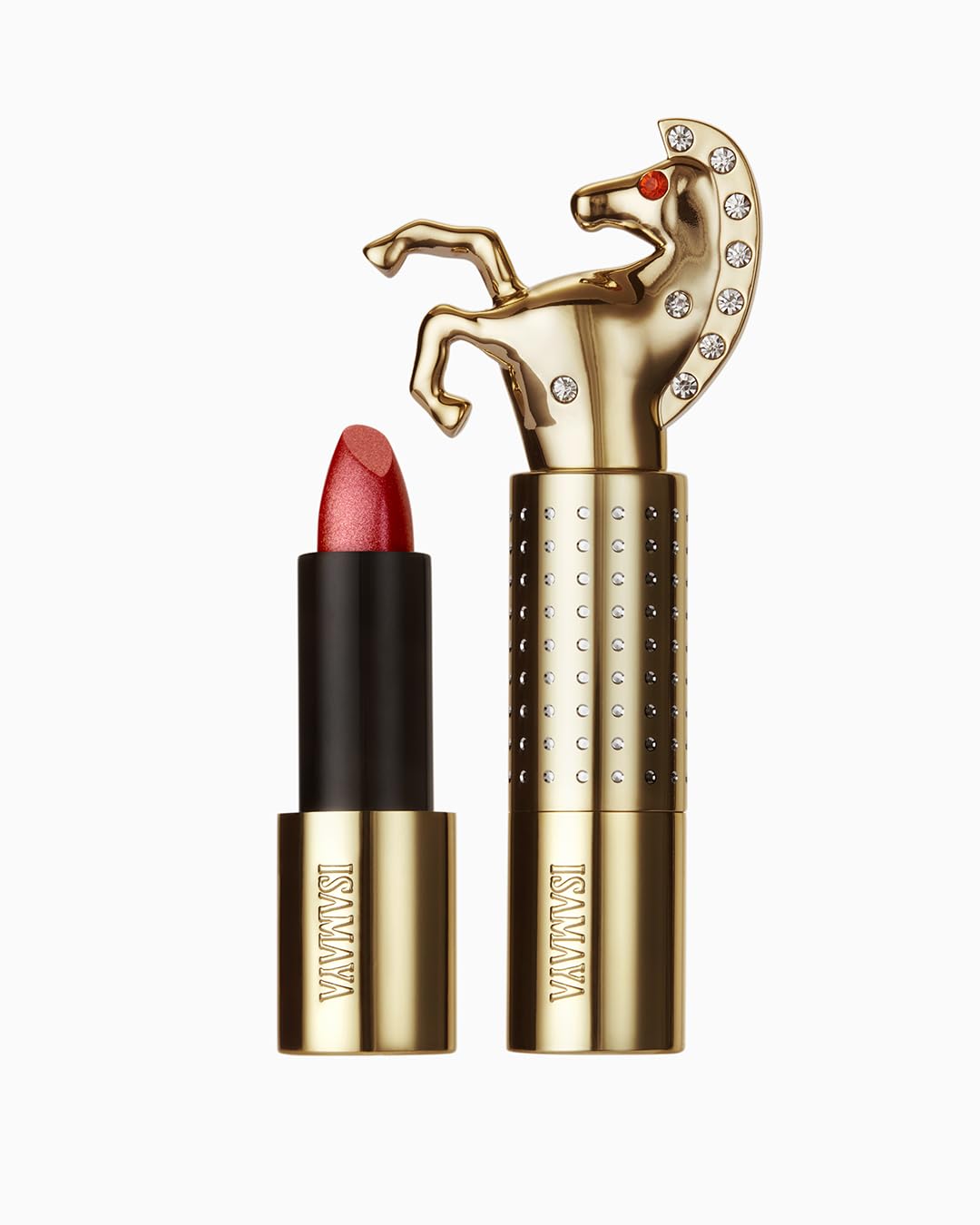 Luckykiss Diamond Lip Glow Bluff