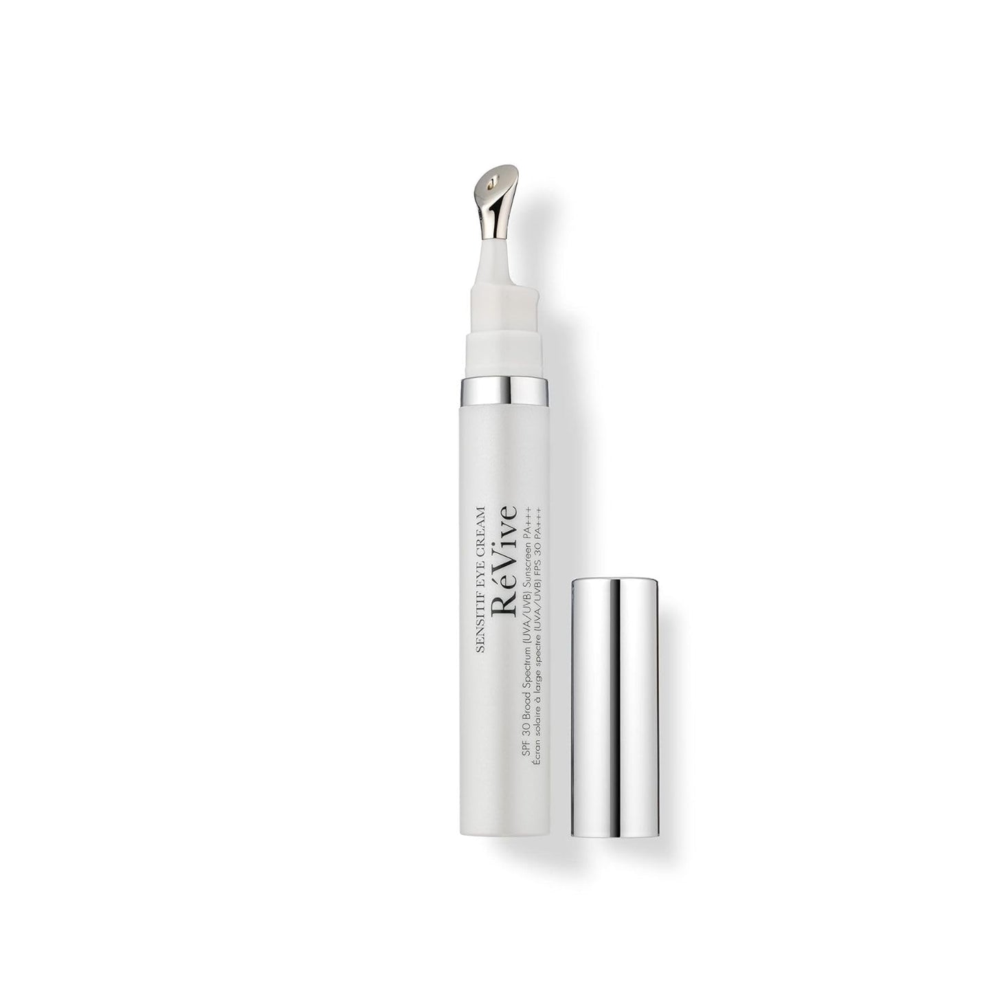 RéVive Hydrating Under Eye Cream for Wrinkles - Sensitif Anti Aging Eye Cream with Bio-Renewal Peptide, Prebiotics, Niacinamide - SPF 30 Broad Spectrum for Eye Repair & Dark Circles (15 ml)
