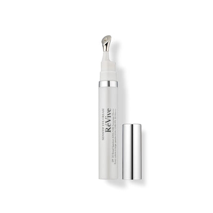RéVive Hydrating Under Eye Cream for Wrinkles - Sensitif Anti Aging Eye Cream with Bio-Renewal Peptide, Prebiotics, Niacinamide - SPF 30 Broad Spectrum for Eye Repair & Dark Circles (15 ml)