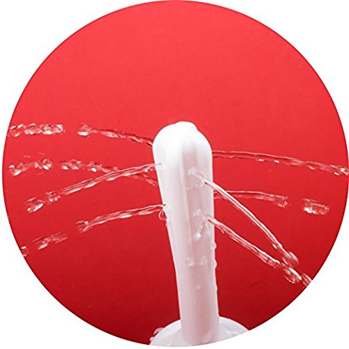 LS-Enema Bulb Syringe, Enema Cleanser& Vaginal Douche 200ml Capacity for Personal Health GYNECOLOGICAL Scrubber (Pink)