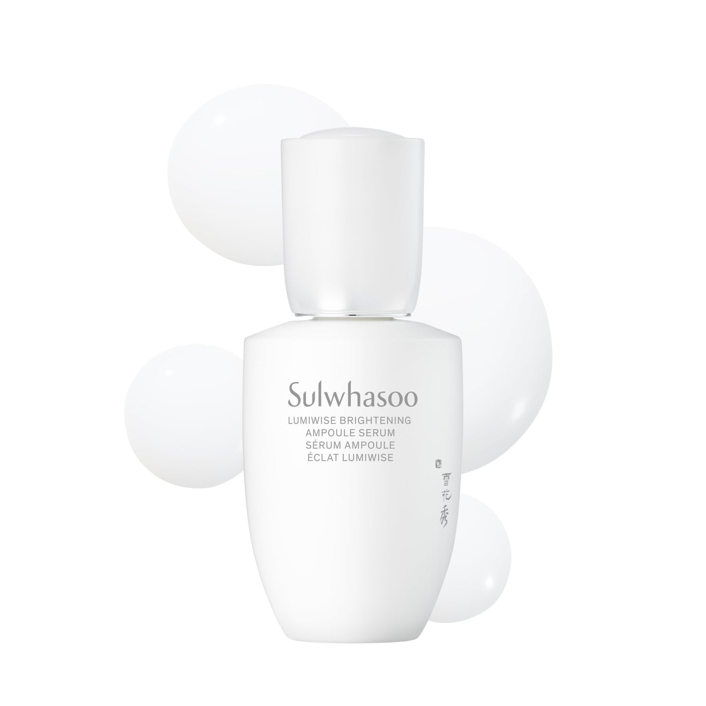 Sulwhasoo Lumiwise Ampoule Serum | Fade Visible Spots | Barrier Care | Soothe & Strengthen | Korean Skincare Ampoule Serum