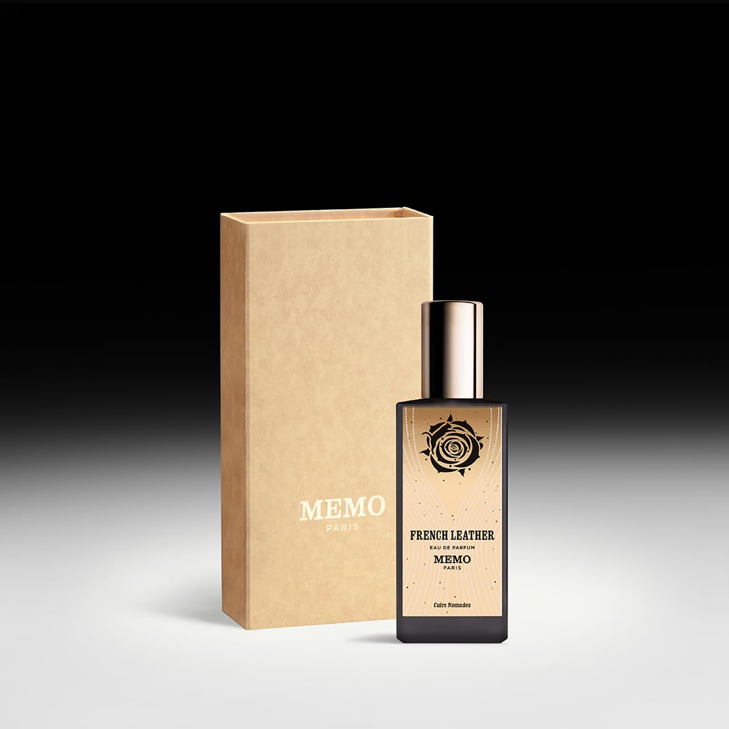 Memo Paris Parfum French Leather